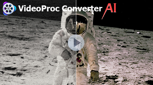 VideoProc Converter AI